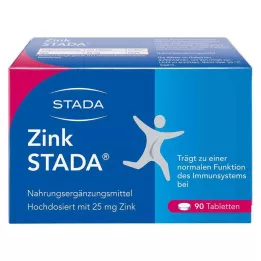 ZINK STADA 25 mg tablete, 90 kom