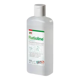 Ratioline protect dezinfekcijski gel za roke, 100 ml