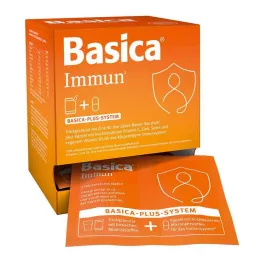 Basica Immune zrnca za pitje + kapsula, 30 kos
