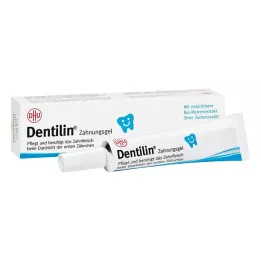 DENTILIN Gel za izraščanje zob, 10 ml