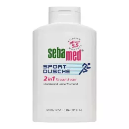 SEBAMED Športna prha, 400 ml