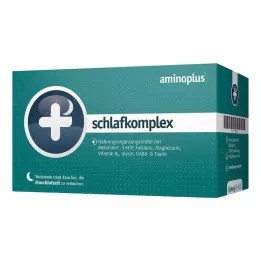 AMINOPLUS spalni kompleks tablete, 90 kom