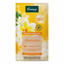 Kneipp penasti kopelni kristali switch off, 80 g