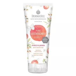 DERMASEL Krema za prhanje Mrtvega morja Pure Lightness, 200 ml