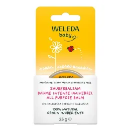 Čarobni balzam Weleda Baby Calendula, 25 g
