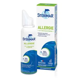 Sterimar pršilo za nos alergija (100 ml)