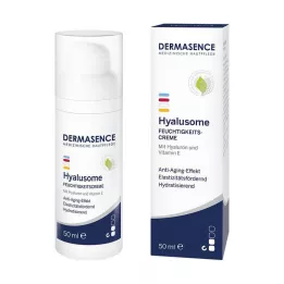 DERMASENCE Hyalusome vlažilna krema, 50 ml
