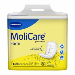 MoliCare® premium oblika 3 kapljice, 32 kos
