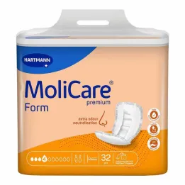 MoliCare® premium oblika 4 kapljice, 32 kos