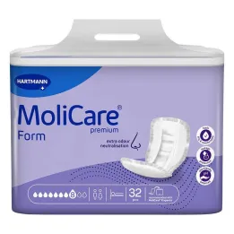 MoliCare® premium oblika 8 kapljic, 32 kos