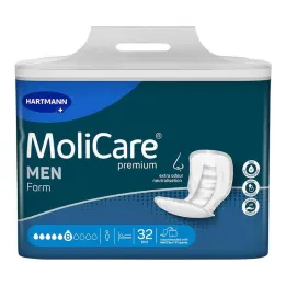 MoliCare® premium form MEN 6 kapljic, 32 kos