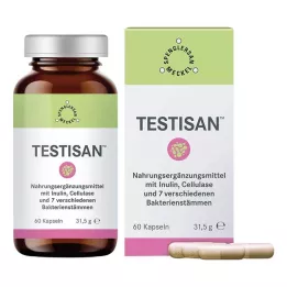 TESTISAN kapsule, 60 kos