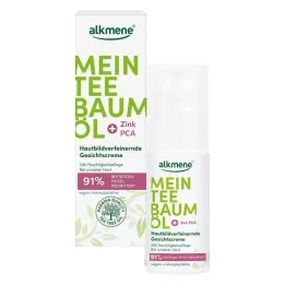 Alkmene My Tea Tree Oil krema za obraz, 50 ml