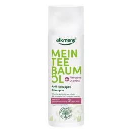 Šampon proti prhljaju Alkmene My Tea Tree Oil, 200 ml