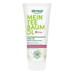 Alkmene My Tea Tree Oil krema za noge, 100 ml