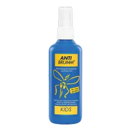 ANTI-BRUMM Razpršilo na črpalko za občutljive otroke, 75 ml