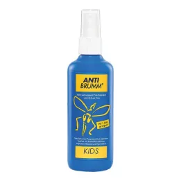 ANTI-BRUMM Razpršilo na črpalko za občutljive otroke, 150 ml