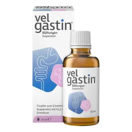 Velgastin® peroralna suspenzija za napenjanje, 50 ml