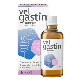 Velgastin® peroralna suspenzija za napenjanje, 100 ml