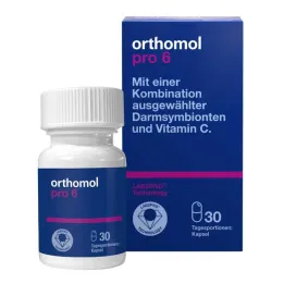 Orthomol po 6 kapsul, 30 kosov