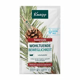 KNEIPP Kopalni kristali WOHLTUENDE MOBILITY, 60 g