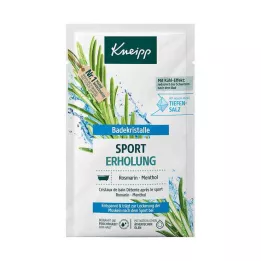 KNEIPP Kopalni kristali SPORT RECOVERY, 60 g