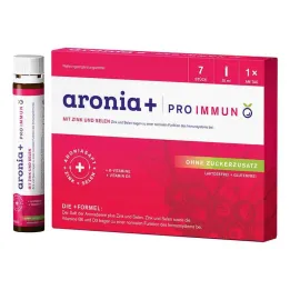Aronia + Pro Immun ampule za pitje, 7x25 ml