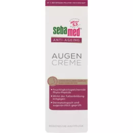 SEBAMED Krema za oči proti staranju, 15 ml