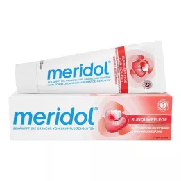 MERIDOL Vsestranska negovalna zobna pasta, 75 ml