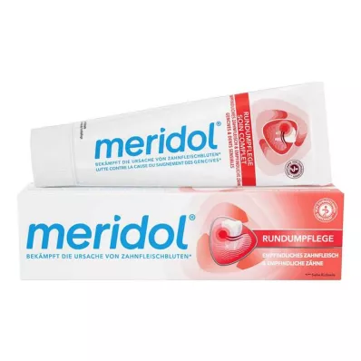 MERIDOL Vsestranska negovalna zobna pasta, 75 ml MERIDOL Vsestranska negovalna zobna pasta, 75 ml