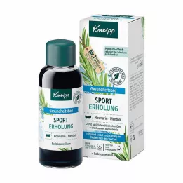 KNEIPP Zdravilna kopel športna regeneracija, 100 ml