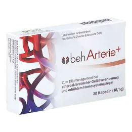 Beh Artery+ kapsule (30 kosov)