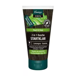 KNEIPP MEN Tuš 2v1, pripravljen za uporabo, 50 ml