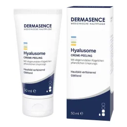 Dermasence Hyalusome kremni piling, 50 ml