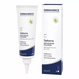 DERMASENCE Seborra pomirjujoča gel krema, 50 ml