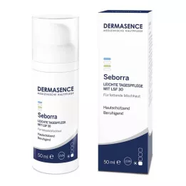 DERMASENCE Seborra lahka dnevna nega Cre.LSF 30, 50 ml