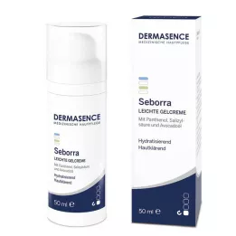 DERMASENCE Seborra lahka gel krema, 50 ml