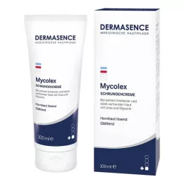 DERMASENCE Mycolex krema za razpokano kožo, 100 ml