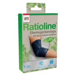 Bandaža za komolce Ratioline velikost S, 1 kos