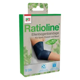 Bandaža za komolce Ratioline velikost L, 1 kos