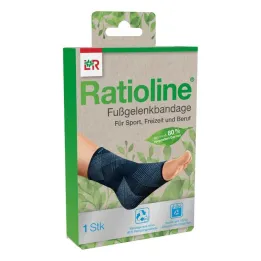Bandaža za gleženj Ratioline velikost XL, 1 kos