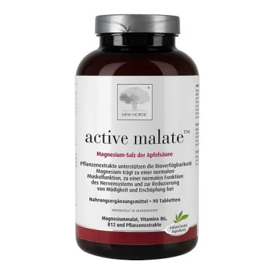 Active Malate tablete, 90 kom