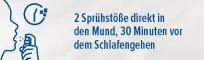 Instructions for use for HOGGAR Sprej za ravnovesje melatonina, 20 ml - 5