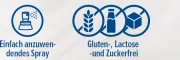 Instructions for use for HOGGAR Sprej za ravnovesje melatonina, 20 ml - 3