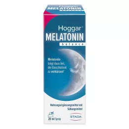 HOGGAR Sprej za ravnovesje melatonina, 20 ml