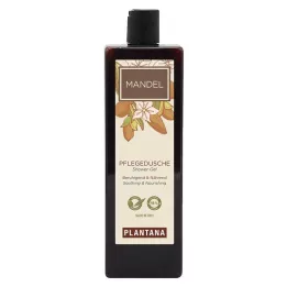 PLANTANA Negovalna prha Almond Care, 500 ml
