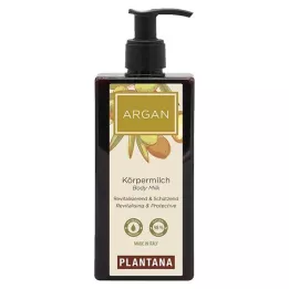 PLANTANA Arganovo mleko za telo, 250 ml
