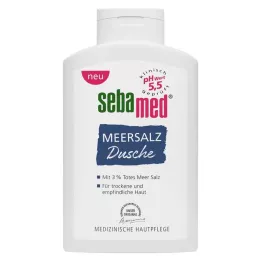 SEBAMED Tuš z morsko soljo, 400 ml