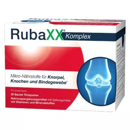 RUBAXX Complex Powder Vrečka, 30X15 g