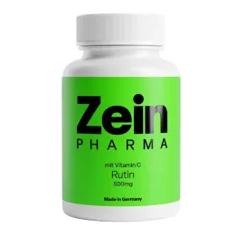 Rutin 500 mg + C kapsule, 120 kos